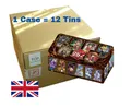 Yugioh Tin Dueling Heroes 2023 CASE (12 Stück) - 25th Anniversary English SEALED