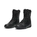 Professionelle BoxStiefel  CL102, Schwarz, 45 EU
