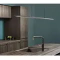 Pendelleuchte LIGHT-POINT, Schwarz, für Wohnzimmer, Aluminium - 120 - 1.6