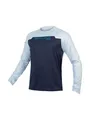 Endura MT500 Burner Trikot (Langarm) ink blue S E3212BI/3