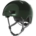 ABUS Fahrradhelm SKURB grün M | 55 cm - 59 cm