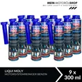 Liqui Moly Motorsystemreiniger Benzin 9x300 ML = 2,7 Liter