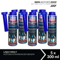 Liqui Moly Motorsystemreiniger Benzin 5x300 ML = 1,5 Liter
