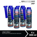 Liqui Moly Motorsystemreiniger Benzin 4x300 ML = 1,2 Liter
