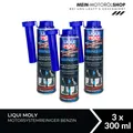 Liqui Moly Motorsystemreiniger Benzin 3x300 ML = 900 ml