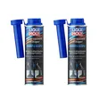 2x LIQUI MOLY MOTORSYSTEMREINIGER BENZIN 0.3 LTR 5129 Additiv