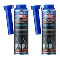 Kraftstoffadditiv Motorsystemreiniger 2x300 ml in der Dose LIQUI MOLY für Benzin