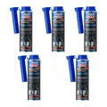 Kraftstoffadditiv Motorsystemreiniger 5x300 ml in der Dose LIQUI MOLY für Benzin