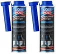 Liqui Moly Motor System Reiniger BENZIN 2x300 ml Benzinzusatz Additiv Zusatz