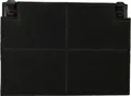vhbw Aktivkohlefilter Ersatz für FABER 5403001, EFF70 für Dunstabzugshaube - 19,5 x 13,9 x 2,2 cm