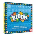 Game Factory 646078 Bloom, Legespiel mit Zahlen, Familienspiel ab 8 Jahren, für 2-5 Spieler, Gesellschaftsspiel, Brettspiel