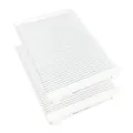 Paul Focus 200 G4+G4 Filter Set (Standard) | Paul/Zehnder Analog Filter / 187x275x20