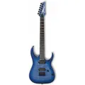 Ibanez gitaar RGA42FM-BLF Blue Lagoon Burst Flat (E-Gitarre) (37964470)
