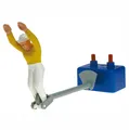 TIPP-KICK Star-Keeper Torwart Goalkeeper Torhüter GELB Tip Kick Starkeeper