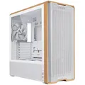 Lian Li Lancool 217 PC-Gehäuse, Midi-Tower, ATX, Tempered Glass - weiß