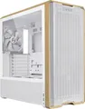 Lian Li Lancool 217 Midi-Tower Gehäuse, PC-Gehäuse, Gaming-Gehäuse Weiß