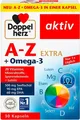 Doppelherz A-Z + Omega-3 30 Stück