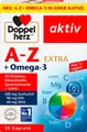 Doppelherz A-Z Omega-3 Kapseln 30 St, 45 g Nahrungsergänzungsmittel
