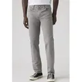 Levi's® Slim-fit-Jeans 511 SLIM mit großem Logo-Badge grau 34