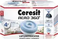 Ceresit AERO 360° Granulat-Luftentfeuchter 20m² Weiß, Blau
