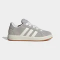 Turnschuhe Sneaker Kinder - Grand Court 00 Base grau