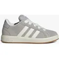 Adidas Grand Court 00s K Sneaker Grau, Kinder, Größe: 36 - Adidas Grand Court 00s K Sneaker Grau, Kinder, Größe: 36 - man - Grau