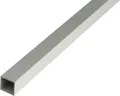 ✅ 2x! GAH-Alberts 473532 Vierkantrohr - Aluminium, silberfarbig 1000x20 x 20 mm✅