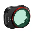 FREEWELL CPL-POLARISATIONSFILTER FÜR DJI MINI 4 PRO FILTER ZUR REDUZIERUNG