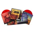 BOARDS OF CANADA INFERNO Ind iedeluxe Edition Transparentes Rot Vinyl 2LP (LP)