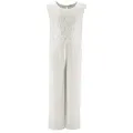 happy girls Sommerkleid Jumpsuit weiß 122 EU