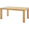 Diamond Garden Nizza Tisch 3 Planken/Recycled Teak Natur 170x95 - 220x100 cm