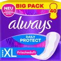 Always Daily Protect Extra Long (40x) (8006540689011)
