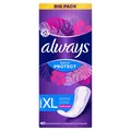 always Slipeinlagen Daily Protect Extra Long XL, 40 St.