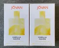 299,00€/Liter - JOVAN Vanilla Haven 2x 50ml Eau de Parfum für Damen, neu