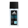 Adidas Ice Dive Deodorant Spray für Herren 75 ml
