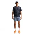 Nike Herren Fast Dri-Fit 3-Inch Brief-Lined Energy Shorts blau