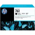 HP 761 Mattschwarz Designjet Tintenpatrone, 400ml