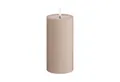 ReWu LED-Kerze Deluxe Homeart Unique Stumpenkerzen