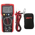 UNI-T UT89XD Digital Multimeter Professional tester True RMS AC/DC 1000V 20A Voltage Current Temperature Conductance Meter (UT89XD)
