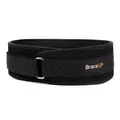Gewichthebergürtel für Herren & Damen – 10 cm Gewichtsgürtel für Fitness, Kni...