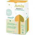 Cressana Vitamin C Amla- 60 Kapseln - Amla- und Brunnenkresse-Extrakt -& Vegan - Unterstützt das Immunsystem, Kollagenproduktion & Reduziert Müdi...
