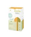 Cressana Vitamin C Amla BIO - 60 Kapseln - Amla- und Brunnenkresse-Extrakt - Bio & Vegan - Unterstützt das Immunsystem, Kollagenproduktion & Reduziert Müdigkeit