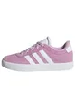 adidas Unisex Kinder VL COURT 3.0 SHOES, Bliss Lilac / Cloud White / Grey Two, 32 EU