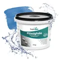 SuperBau Flüssigfolie 4kg Bad Dusche Balkon Abdichtung Dichtfolie Innen & Außen