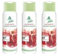 3x Frosch Senses Granatapfel Sensitiv-Dusche,pH-hautneutral & vegan,300ml NEU