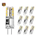 G4 LED Birne Warmweiß 3000K 180LM 12V