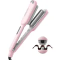 Lockenstab Welleneisen Haar Locken Curler 25mm Keramik Ionentechnologie