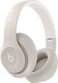 Apple Studio Pro Kopfhörer mit Mikrofon ohrumschließend Bluetooth kabellos kabelgebunden aktive Rauschunterdrückung 3,5 mm Stecker USB-C Sandstone (MQTR3ZM/A)