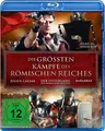 Die Die größten Kämpfe des Römischen Reiches [3 Discs]