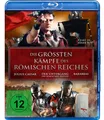 Die größten Kämpfe des Römischen Reiches (Blu-ray) - WVG Medien  - (Blu-ray Vid